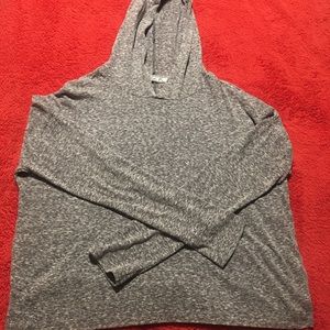 Soft Chloe K Hooded Sweatshirt